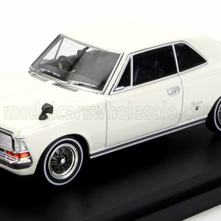 EDICOLA 1/43 TOYOTA | TOYOPET CROWN HT 1968 | WHITE