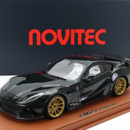 PEAKO 1/18 NOVITEC | 812 N-LARGO 2022 | DARK GREEN