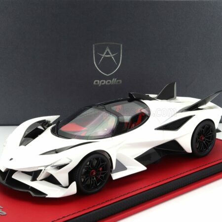 PEAKO 1/18 GUMPERT | APOLLO PROJECT EVO 2022 | WHITE