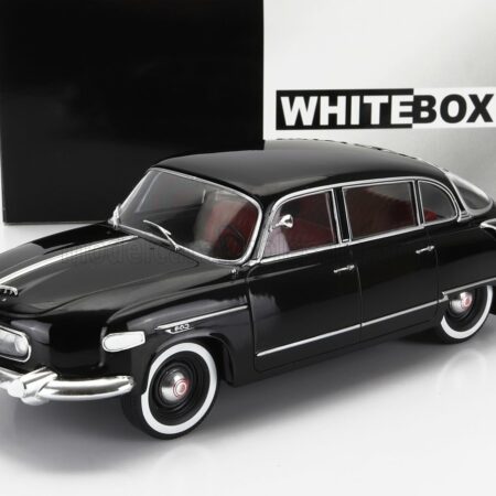 WHITEBOX 1/24 TATRA | 603 1961 | BLACK