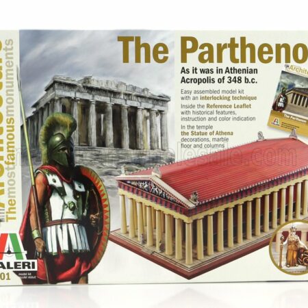 ITALERI  ACCESSORIES | THE PARTHENON MONUMENTS | /