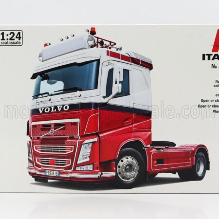 ITALERI 1/24 VOLVO | FH16 TRACTOR TRUCK 2-ASSI 2021 | /