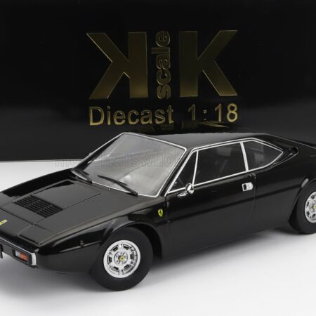 KK-SCALE 1/18 FERRARI | DINO 308 GT4 1974 | BLACK