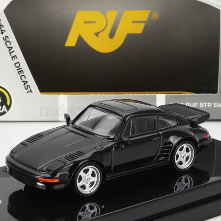 PARAGON-MODELS 1/64 PORSCHE | 911 930 RUF BTR SLANTNOSE LHD 1986 | BLACK