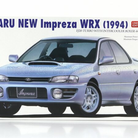 HASEGAWA 1/24 SUBARU | NEW IMPREZA WRX EJ20 TURBO INTERCOOLER 1994 | /