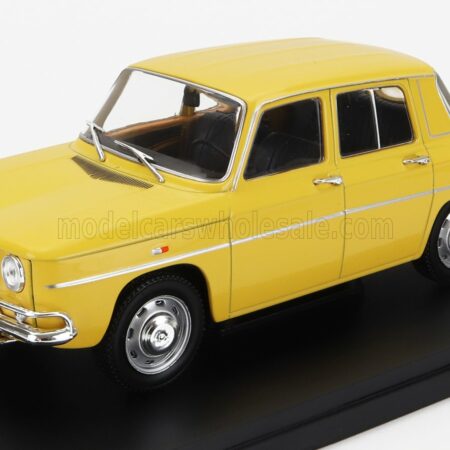 EDICOLA 1/24 RENAULT | R8 1964 | YELLOW