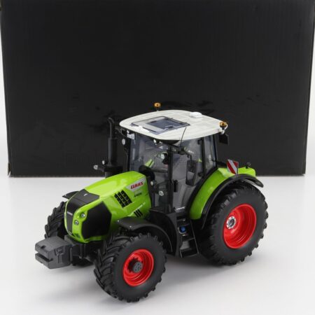 UNIVERSAL HOBBIES 1/32 CLAAS | ARION 530 TRACTOR 2020 | LIGHT GREEN