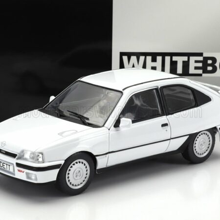 WHITEBOX 1/24 OPEL | KADETT GSi 1987 | WHITE