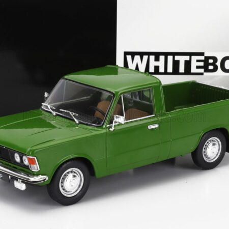 WHITEBOX 1/24 FIAT | 125P PICK-UP 1972 | GREEN