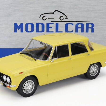 MCG 1/18 ALFA ROMEO | NUOVA GIULIA 1300 SUPER 1974 | YELLOW