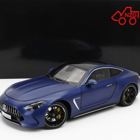 NZG 1/18 MERCEDES BENZ | AMG GT63 COUPE 2023 | SPECTRAL BLUE