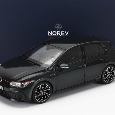 NOREV 1/18 VOLKSWAGEN | GOLF VIII GTi 2020 | BLACK