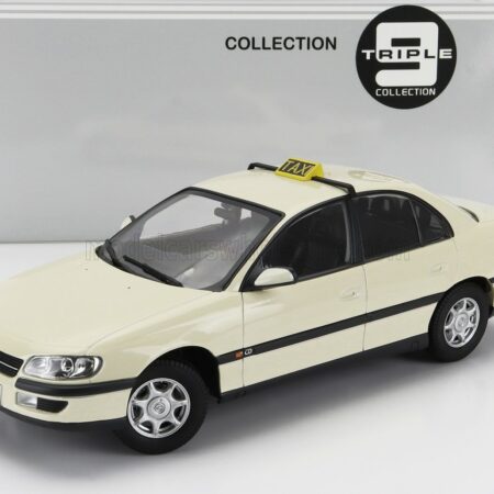 TRIPLE9 1/18 OPEL | OMEGA B GERMANY TAXI 1996 | CREAM