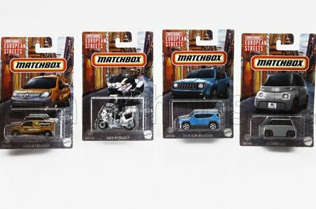 MATTEL HOT WHEELS 1/64 JEEP | SET ASSORTMENT 10 CARS PIECES | VARIOUS