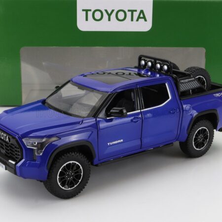 JADA 1/24 TOYOTA | TUNDRA TDR PICK-UP 2023 | BLUE