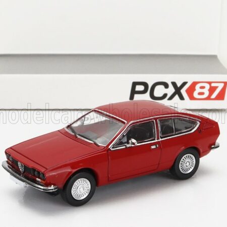 PREMIUM CLASSIXXS 1/87 ALFA ROMEO | ALFETTA GT 1974 | RED