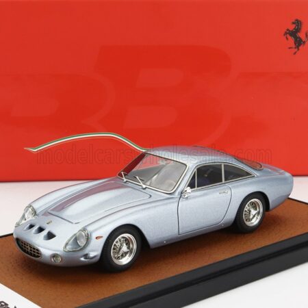 BBR-MODELS 1/43 FERRARI | 250 LUSSO sn.4385 1963 | LIGHT BLUE MET