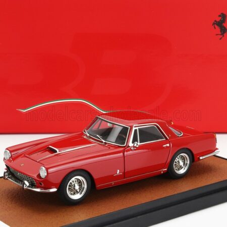 BBR-MODELS 1/43 FERRARI | 250 GT PININFARINA COUPE 1960 | RED