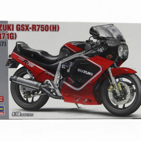 HASEGAWA 1/12 SUZUKI | GSX R750 H GR71G 1987 | /