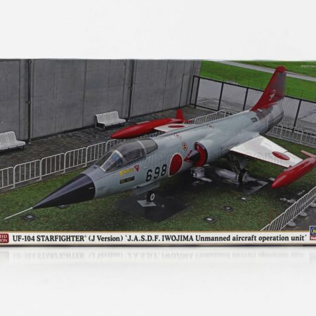 HASEGAWA 1/48 LOCKHEED MARTIN | UF-104G STARFIGHTER MILITARY AIRPLANE 1954 | /