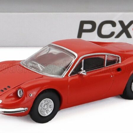 PREMIUM CLASSIXXS 1/87 FERRARI | DINO 246 GT 1969 | RED