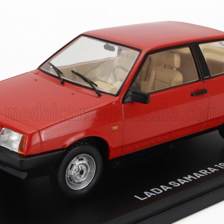 EDICOLA 1/24 LADA | SAMARA 2109 1984 | RED