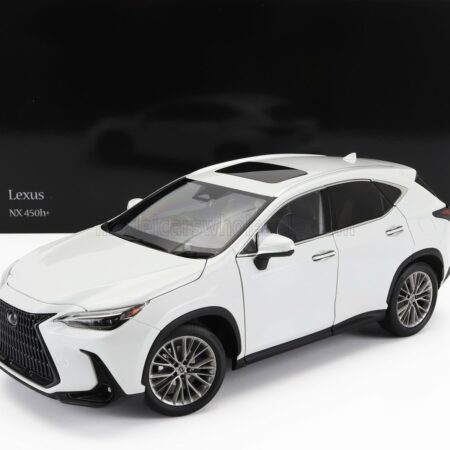 KYOSHO 1/18 LEXUS | NX450H 2022 | SONIC QUARTZ