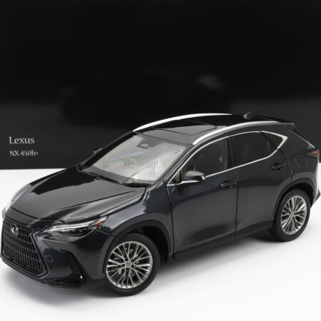 KYOSHO 1/18 LEXUS | NX450H 2022 | GRAPHITE BLACK