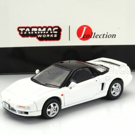 TARMAC 1/64 HONDA | NSX-NA1 1992 | WHITE BLACK