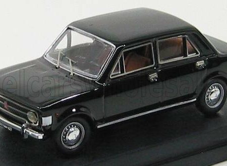 RIO-MODELS 1/43 FIAT | 128 BERLINE 1969 | BLACK