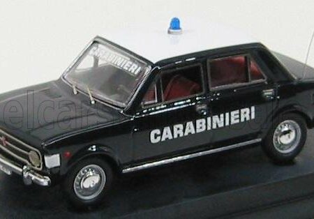 RIO-MODELS 1/43 FIAT | 128 CARABINIERI  - POLICE | BLUE WHITE