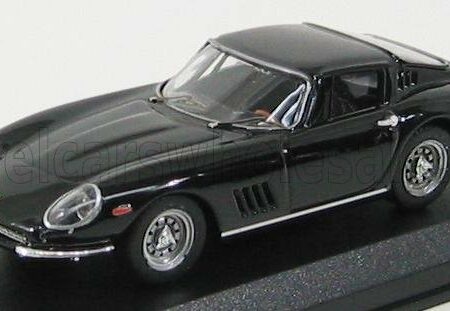 BEST-MODEL 1/43 FERRARI | 275 GTB/4 SALONE DI PARIGI 1966 | BLACK