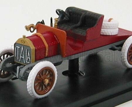 RIO-MODELS 1/43 ITALA | GRAND PRIX 1906 | RED