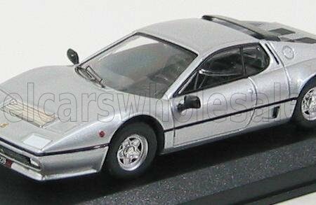 BEST-MODEL 1/43 FERRARI | 512BB | SILVER