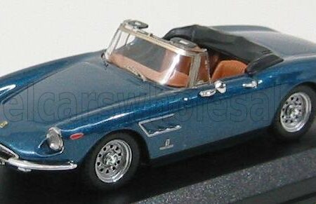 BEST-MODEL 1/43 FERRARI | 330 GTS SPIDER 1966 | BLUE MET