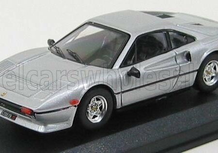 BEST-MODEL 1/43 FERRARI | 308 GTB 1978 | SILVER