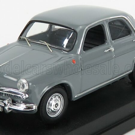 RIO-MODELS 1/43 ALFA ROMEO | GIULIETTA TI 1959  GUARDIA DI FINANZA | GREY