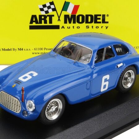 ART-MODEL 1/43 FERRARI | 195S COUPE N 6 BUENOS AIRES 1952 J.KIMBERLY | BLUETTE