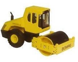 NZG BOMAG BW213 2010 1:87