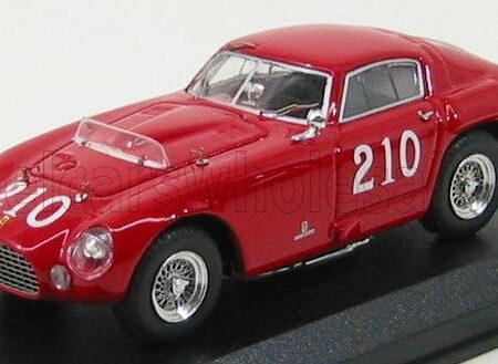 ART-MODEL 1/43 FERRARI | 375MM N 210 WATKINS GLEN 1954 D.IRISH | RED