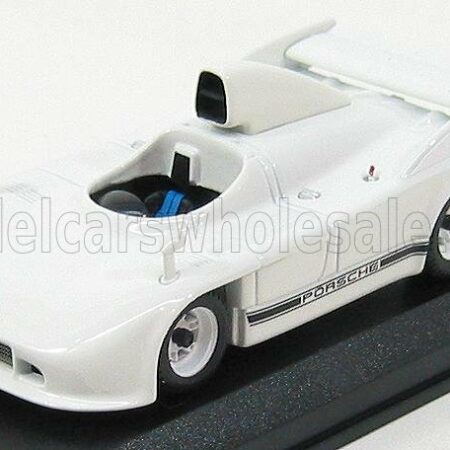 BEST-MODEL 1/43 PORSCHE | 908/4 PROVA 1978 | WHITE