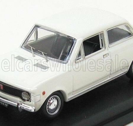 RIO-MODELS 1/43 FIAT | 128 1969 2 PORTE DOORS | WHITE