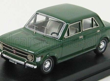 RIO-MODELS 1/43 FIAT | 128 BERLINE 1969 4 PORTE DOORS | GREEN