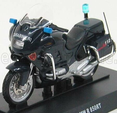 EDICOLA 1/24 BMW | R850RT CARABINIERI - MOTORCYCLE | BLUE