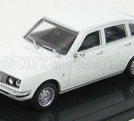 PEGO 1/43 LANCIA | BETA BERLINA (SERIE 1) 1972 | WHITE