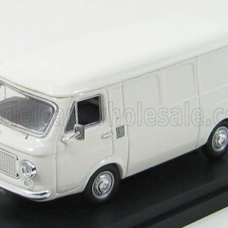 RIO-MODELS 1/43 FIAT | 238 VAN 1970 | WHITE