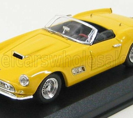 ART-MODEL 1/43 FERRARI | 250 CALIFORNIA SPIDER | YELLOW