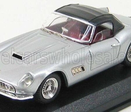 ART-MODEL 1/43 FERRARI | 250 CALIFORNIA SPIDER AMERICA | SILVER