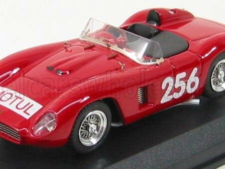 ART-MODEL 1/43 FERRARI | 500TR N 256 SASSI SUPERGA 1957 G.MUNARON | RED