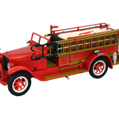 Signature Models 1/32 1928 REO Fire Truck Red